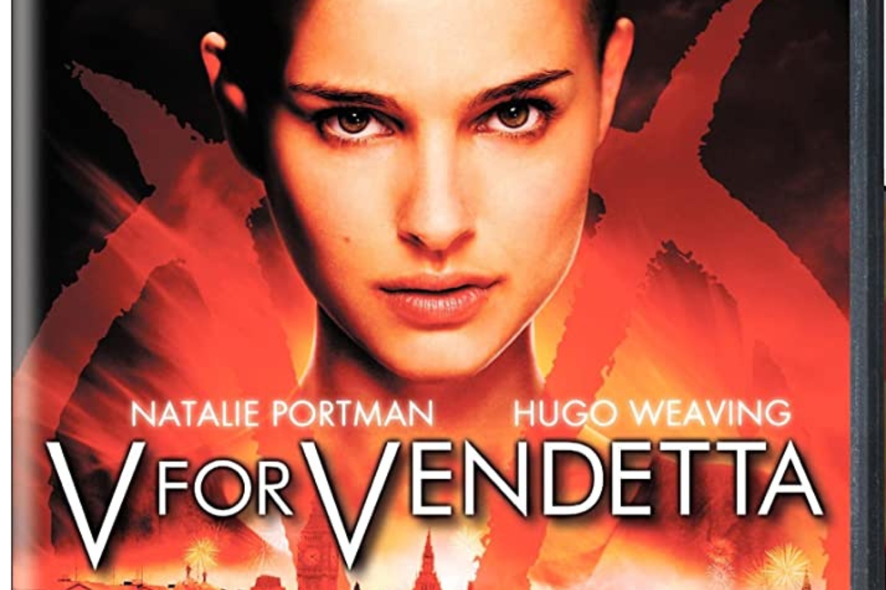 Natalie Portman Movies: V for Vendetta (2005)