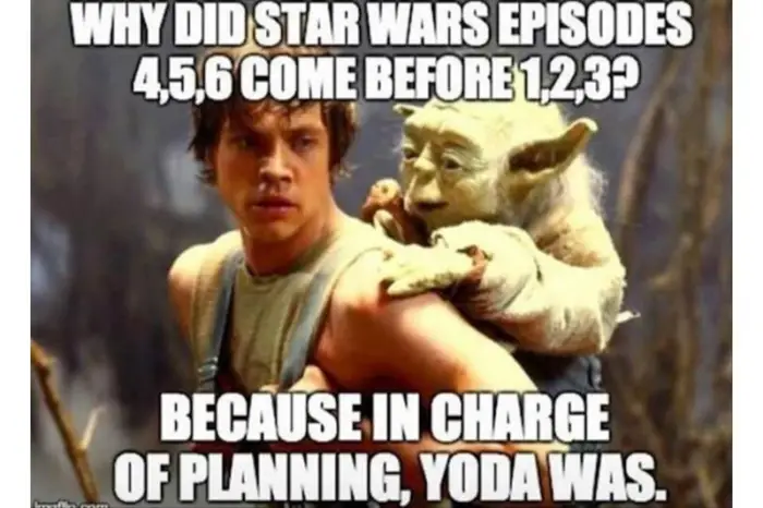 Popular Star Wars Memes To Know