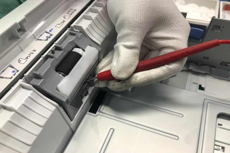 Solve the Common Technical Errors Occurring in Printer?