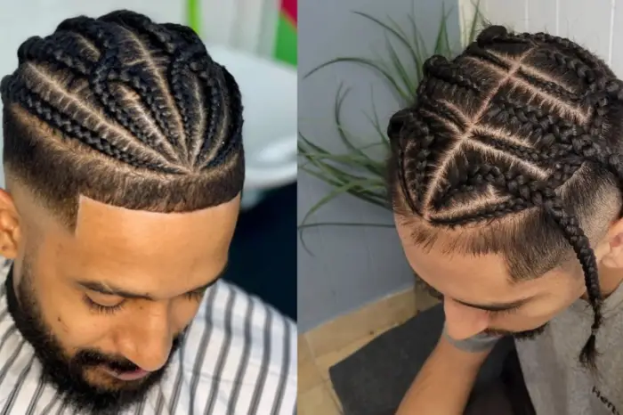 13 Cornrows Men Hairstyle to Copy | Check Them Out!