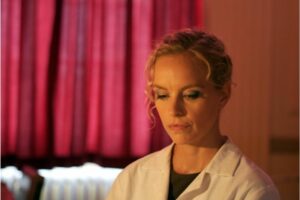 Nina Hoss: the German Actress' Journey to Worldwide Stardom