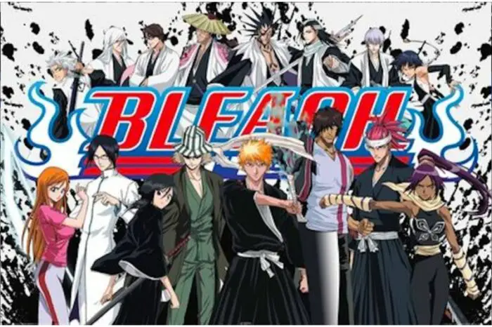 bleach filler list