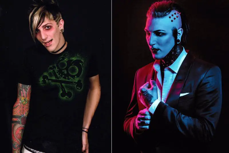 Chris Motionless: Motionless in White’s Frontman – Bio, Age, Height