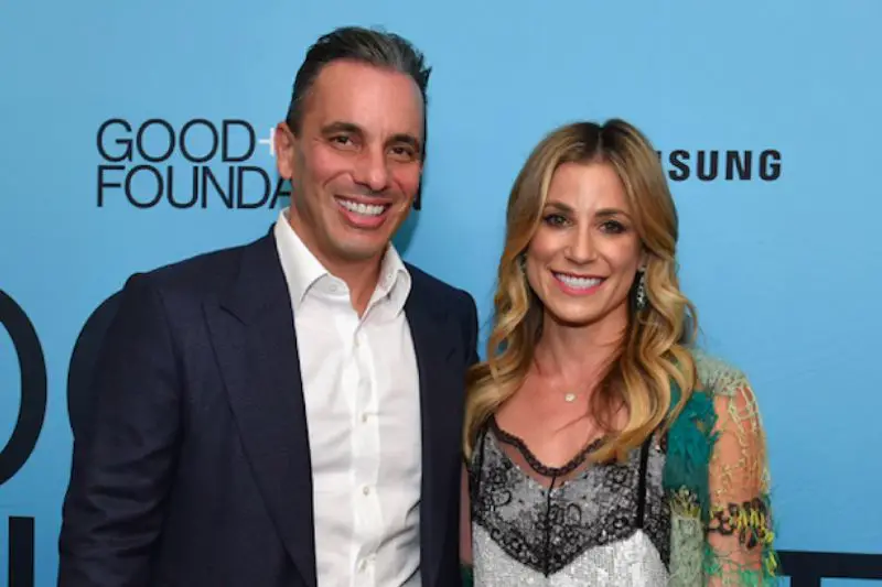 Sebastian Maniscalco Wife