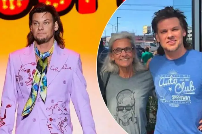 theo von dad