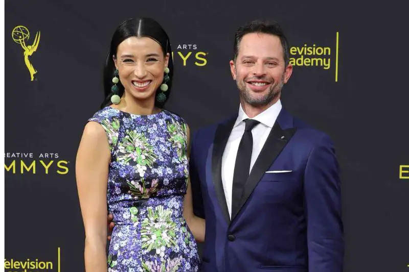 lily kwong Nick Kroll