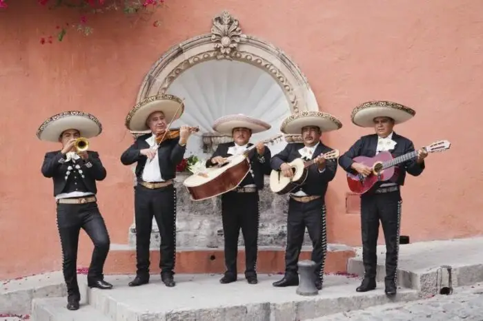 Mariachi Songs