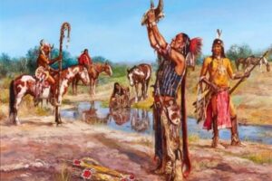 Native American last names