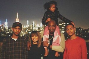 Dave Chappelle Family