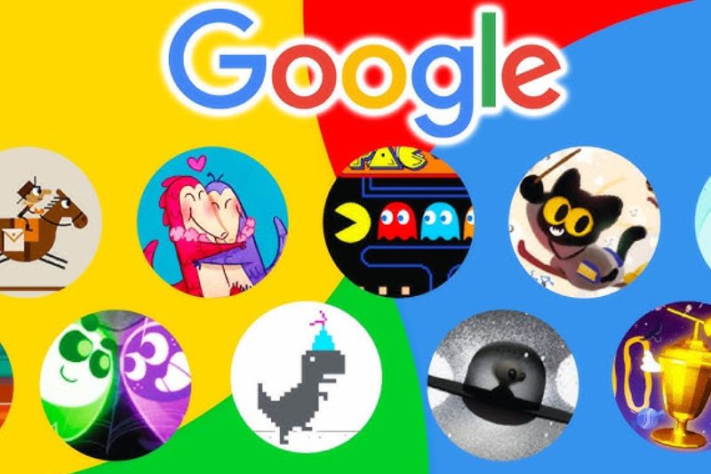 Top 10 Google Secret Games to Play Anytime