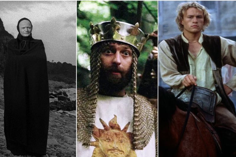 Best Medieval Movies: 25 Classics for Everyone