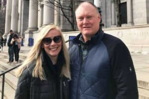 leanne morgan husband