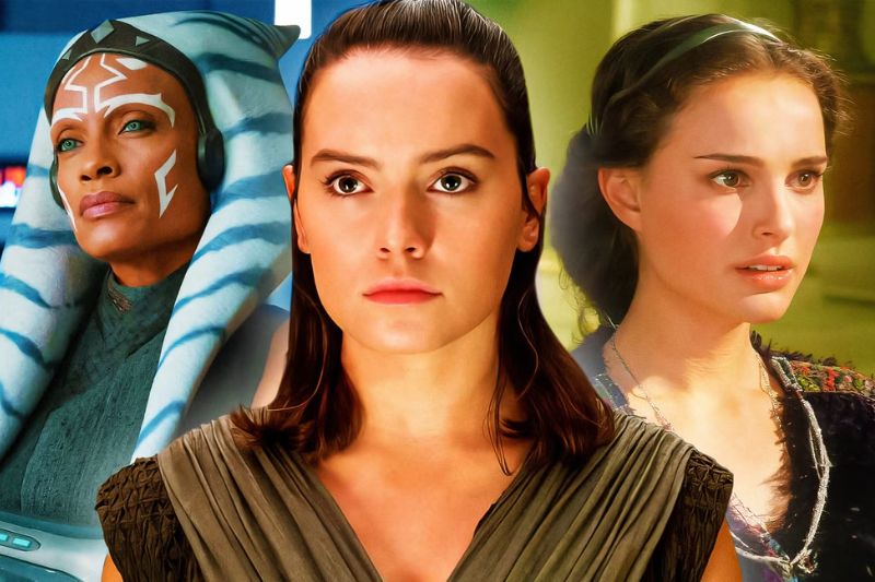 Top 10 Female Star Wars Characters You Should Know