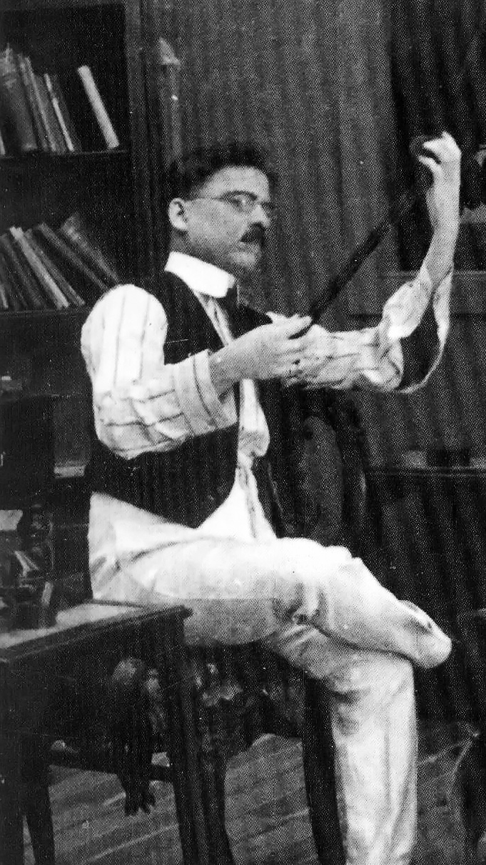 Dadasaheb Phalke, the father of Indian cinema, pioneered Bollywood filmmaking