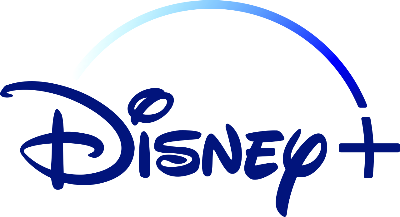 Disney+ streaming service logo