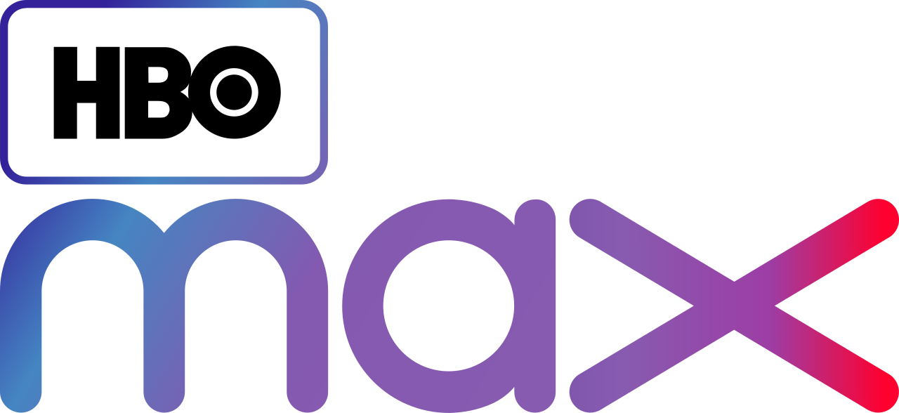 HBO Max streaming service logo