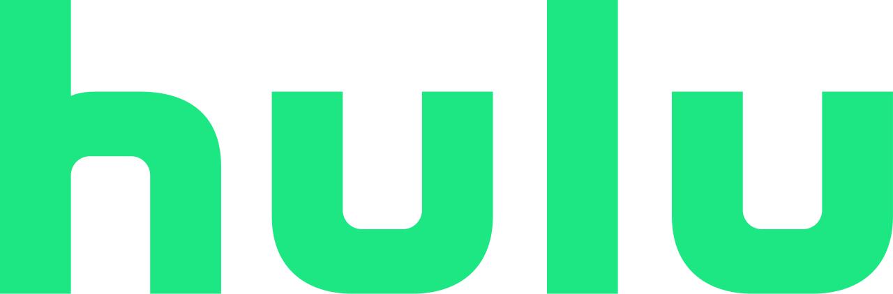 Hulu streaming service logo