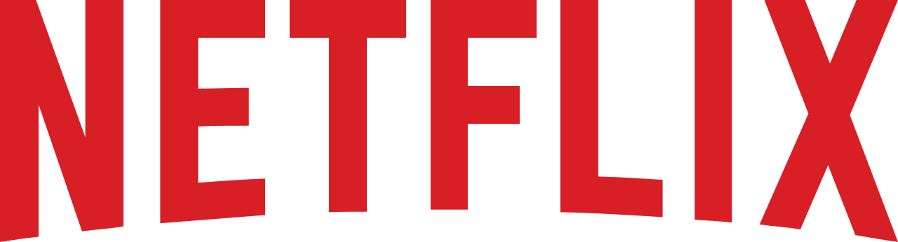 Netflix logo - the original streaming giant