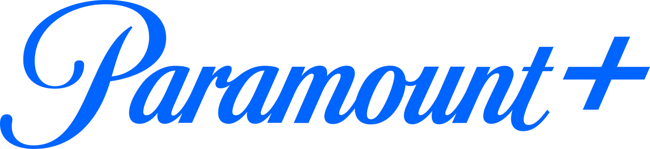 Paramount+ streaming service logo