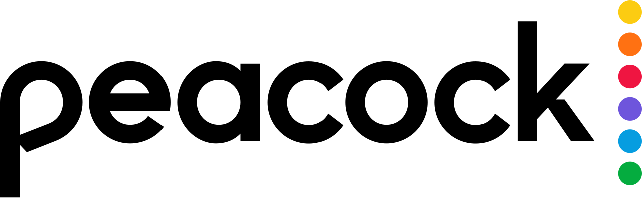 Peacock NBC Universal streaming logo