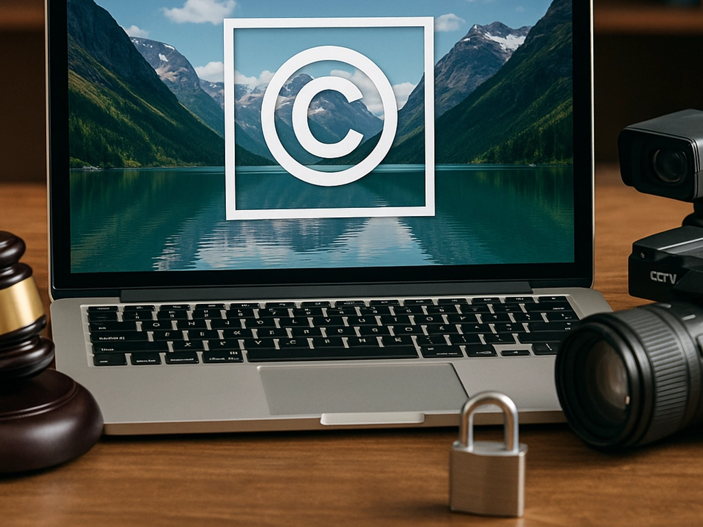Copyright for Content Creators: How to Protect Your Work Online