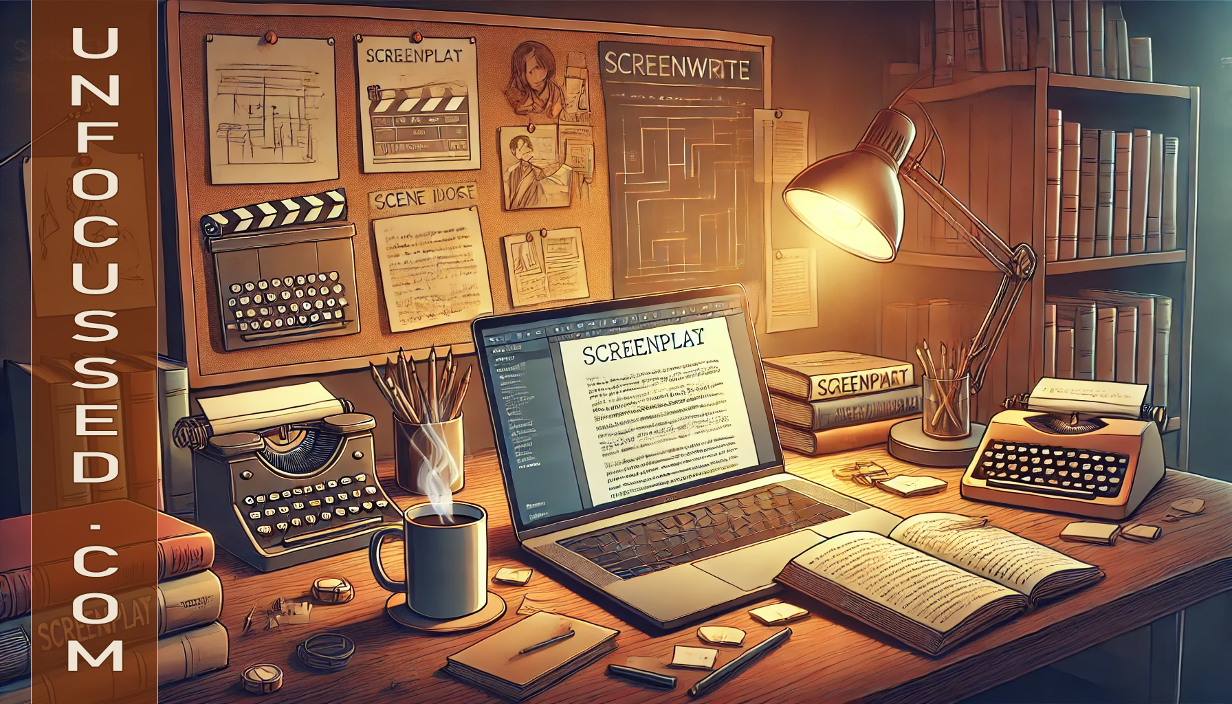 How to Adapt a Novel Into a Screenplay: A Writer's Step-by-Step Guide